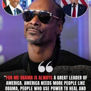 Snoop Dogg's $120,000 Hunger Fight: From Obama's Call to Pennsylvania Pantries – A Rap Legend's Real-Life Drop bon