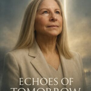 “ECHOES OF TOMORROW” — BARBRA STREISAND RELEASES A POWERFUL NEW SONG OF HOPE AND REMEMBRANCE. ws
