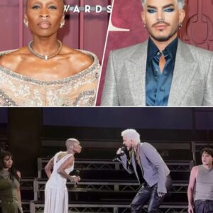 “This Isn’t Broadway — It’s a Resurrection”: Adam Lambert & Cynthia Erivo’s ‘Jesus Christ Superstar’ Duet Shakes the Internet bon