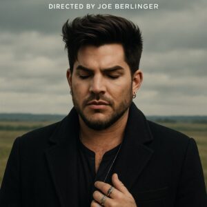 Netflix Unveils "Till the End: The Adam Lambert Story" – A $65 Million Blaze of Glam, Grit, and Glorious Reinvention Bon