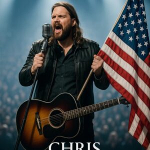 Chris Stapleton’s “Fight For It” Ignites Nashville: A Patriotic Blaze That United a Nation Bon