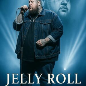 “I’m Not Done Yet!” — Jelly Roll’s Comeback Tour Promises the Most Emotional Journey of His Career nn