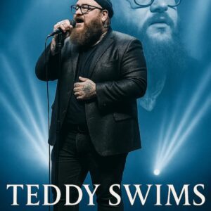 “I’m Not Done Yet!” — Teddy Swims’ Triumphant Return Shakes the Music World nn