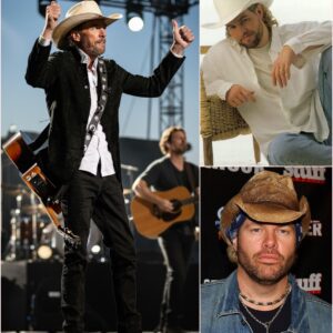 His Final Wish: Toby Keith Held His Guitar One Last Time — And America Held Its Breath Forever. ws