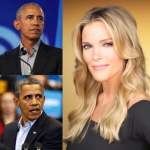 WASHINGTON BLOWN WIDE OPEN. A political bombshell just dropped: Megyn Kelly is accusing Barack Obama himself of secretly engineering the 2016 “Russian interference” narrative...