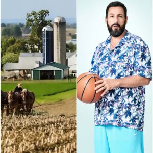 BREAKING: Adam Sandler Turns Down $18 Million Sponsorship Deal From New York Agriculture Giant — “I’ve been here most of my life, and I’m not going to profit from companies that exploit farmers.”