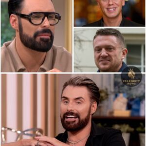 “A Moment I’ll Always Remember” After a storm of criticism and endless headlines, Rylan Clark has finally opened up