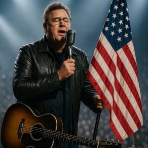 Vince Gill Sets America on Fire with “Fight For It” — A Patriotic Anthem for the Soul 🇺🇸🔥 cz
