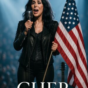 Cher Ignites America’s Spirit with “Fight For It” — A Night Nashville Will Never Forget cz