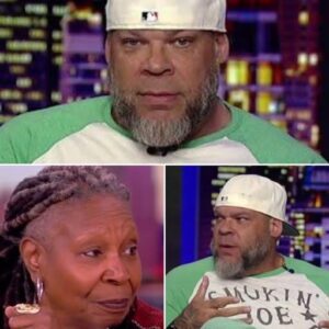 Narrative war explodes — Tyrus boldly dismantles The View in a savage on-air ambush that left the hosts speechless and America reeling