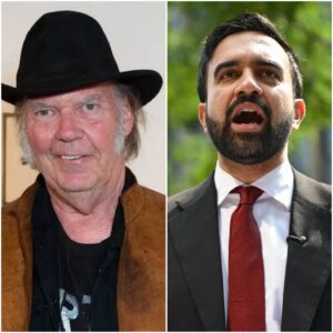 🚨🎸 NEIL YOUNG CANCELS ALL 2025 NYC TOUR DATES — “SORRY NYC, BUT I DON’T SING FOR COMMIES”🔥 - SUN