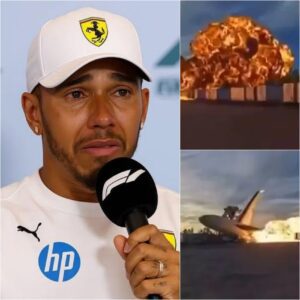 💔 HEARTBREAK IN LOUISVILLE: UPS Cargo Plane Crash Leaves 11 Injured — One Victim Closely Tied to Lewis Hamilton’s Family Sparks Outpouring of Grief and Tribute From the F1 Legend