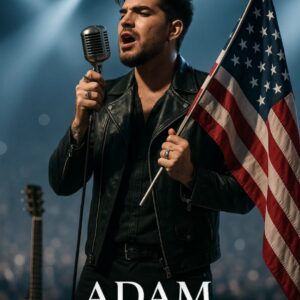 Adam Lambert’s “Fight For It” Erupts in Nashville: A Patriotic Inferno That United a Divided Nation Bon