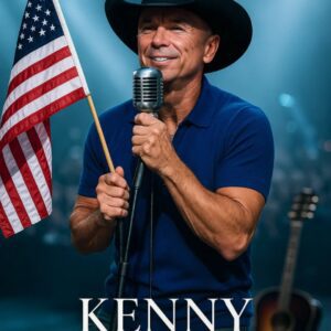 Kenny Chesney’s “Fight For It” Ignites Nashville: A Patriotic Tide That Swept a Nation Bon