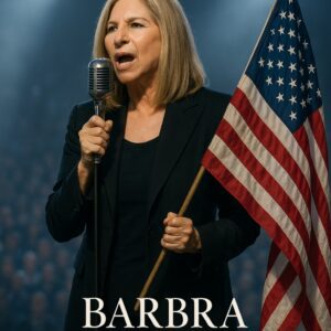 Barbra Streisand’s “Fight For It” Erupts in Nashville: A Broadway Blaze That United a Nation Bon