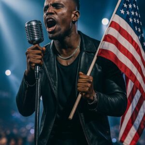 Jamal Roberts’ “Fight For It” Erupts in Nashville: A Hip-Hop Hymn That Healed a Nation Bon