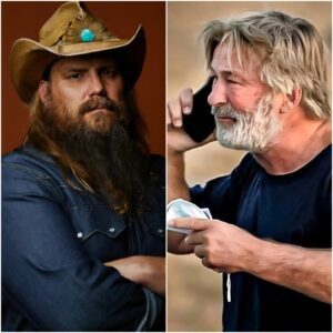 Hollywood's Insult Heard 'Round the World: Alec Baldwin's Mockery of Chris Stapleton Sparks $86M Backlash and $50M Lawsuit Threat Bon