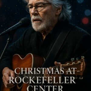 CHRISTMAS ROYALTY RETURNS — Bob Seger’s Holiday Comeback Stuns Rockefeller Center cz