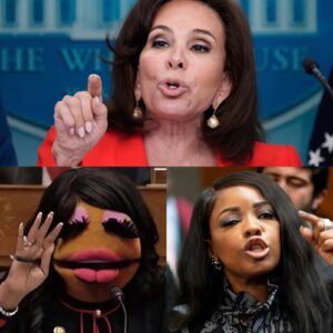 BREAKING: Jeanine Pirro Dominates Live Segment, Leaves Jasmine Crockett Stunned and Speechless...
