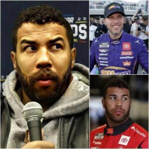 💥 “I CAN’T LIVE IN THE U.S. FOR THE NEXT 4 YEARS AND BREATHE THE SAME AIR AS DENNY HAMLIN.” 💥omg 472