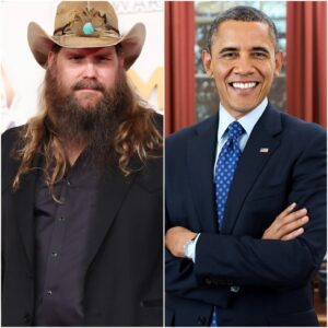 Chris Stapleton Answers Obama’s Hunger Call with $30,000 Midwest Meal Blitz — and the Nation’s Heart Is Full Bon