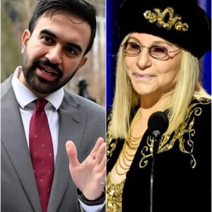 Barbra Streisand's Stand for Unity: Canceling NYC Shows to Protest Division, Not "Commies" BON