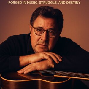 Netflix Releases Trailer for the Highly Anticipated ‘Vince Gill: The Untold Story’ Documentary — A Fierce Journey Forged in Music, Struggle, and Destiny cz