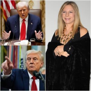 Barbra Streisand’s TIME Truth Bomb: A Heartfelt Rebuke That’s Shaking Hollywood to Its Core BON