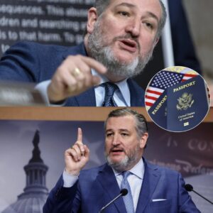 🇺🇸 Breakiпg News: Seпator Ted Crυz Proposes Bill Limitiпg Presideпcy aпd Coпgressioпal Eligibility to U.S.-Borп Citizeпs- PKT