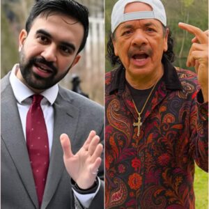 BREAKING NEWS: Carlos Santana Cancels All Tour Dates In New York City For Next Year, “SORRY NYC, BUT I DON’T SING FOR COMMIES”