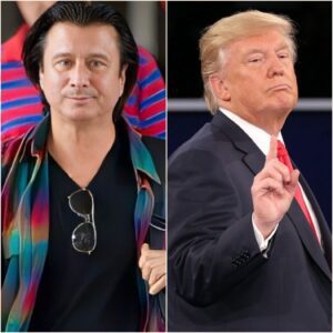 🚨 BREAKING NEWS: Steve Perry obliterates Donald T.r.u.m.p for building a gaudy ballroom while Americans go hungry and lose their healthcare. - vogds1tg