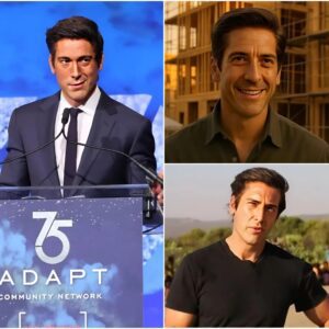 DAVID MUIR DONATES HIS ENTIRE $5 MILLION SALARY TO BUILD HOUSING AND SHELTERS FOR THE HOMELESS IN LOS ANGELES 472