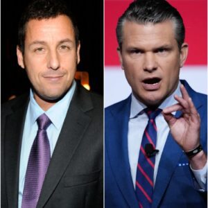 💥 BREAKING: Adam Sandler FILES $60 MILLION LAWSUIT Against Pete Hegseth and Network After Explosive Live On-Air Clash — “You Don’t Get to Rewrite My Legacy.”