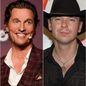 Kenny Chesney’s Big Screen Bet: Teaming with Matthew McConaughey on a $100M Texas Epic That Could Redefine Hollywood BON