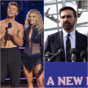 🚨 BREAKING NEWS: Witney Carson and Robert Irwin Cancel All Dance Shows in New York City Next Year — “SORRY NYC, BUT WE DON’T DANCE FOR COMMIES” 💃🕺 - no1lavoJY