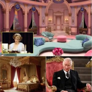 👑💔 “No one is to go near it. It will be sealed forever.” — King Charles’s Chilling Decree Sparks Mystery at Windsor! 🔥 CG
