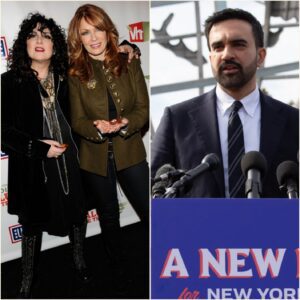 🚨 BREAKING NEWS: Ann & Nancy Wilson Cancel All 2025 NYC Shows — “SORRY NYC, BUT WE DON’T PERFORM FOR COMMIES” 🎸🤍 - no1lavoJY