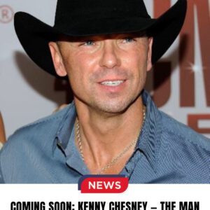 From Small-Town Strings to Stadium Lights: Kenny Chesney’s Life Story Hits the Big Screen in a $120M Biopic Epic BON