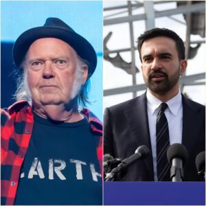 🚨 BREAKING NEWS: Neil Young Cancels All 2025 NYC Shows — “SORRY NYC, BUT I DON’T PERFORM FOR COMMIES” 🎸🤍 - no1lavoJY