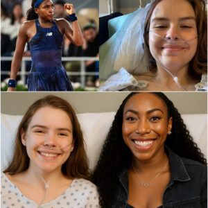 Not everyone was aware until the hospital made an announcement: Coco Gauff quietly paid for a 17-year-old girl’s brain tumor surgery after a signing event. Read more: