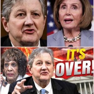 ❄️🇺🇸 KENNEDY DROPS 17-WORD NUKE ON NANCY PELOSI — CAPITOL HILL STILL SHIVERING 😳🔥💥 Krixi