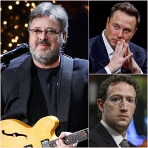 Vince Gill's CMA Triumph: A Lifetime Achievement Award and a Timeless Call for Compassion BON