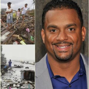 🌟 Alfonso Ribeiro: The Quiet Hero Who Chose Humanity Over Fame A1