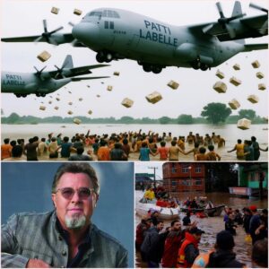 Vince Gill's Quiet Lifeline: A $10 Million Airlift and Handwritten Hopes for Hurricane Melissa's Wake BON