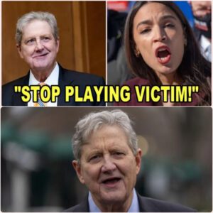 💥🌎 GLOBAL MIC DROP: Senator Kennedy Reads AOC’s Tweets VERBATIM — Internet Melts Down 😱🔥💥 Krixi