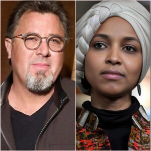 Vince Gill's Imaginary Crusade: The "Born Here to Lead Here" Proposal That's Rocking Nashville and Washington BON