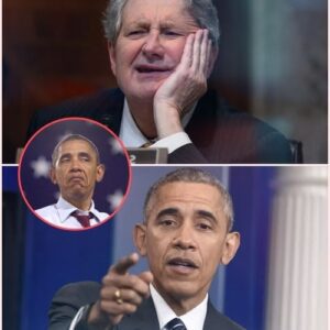 🔥🌎 OBAMA MELTDOWN GOES VIRAL: Kennedy Drops $638M “Ghost Money” Exposé 😱💥💥 Krixi