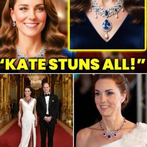 Princess Catherine of Wales just became the undisputed Queen of Style — and the world can’t stop talking about it!