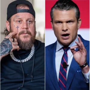 💥 BREAKING: Jelly Roll FILES $60 MILLION LAWSUIT Against Pete Hegseth and Network After Explosive Live On-Air Clash — “You Don’t Get to Rewrite My Story.”