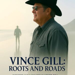Netflix's Epic Tribute: Vince Gill's 'Roots and Roads' Chronicles a Lifetime of Melody and Heartache BON